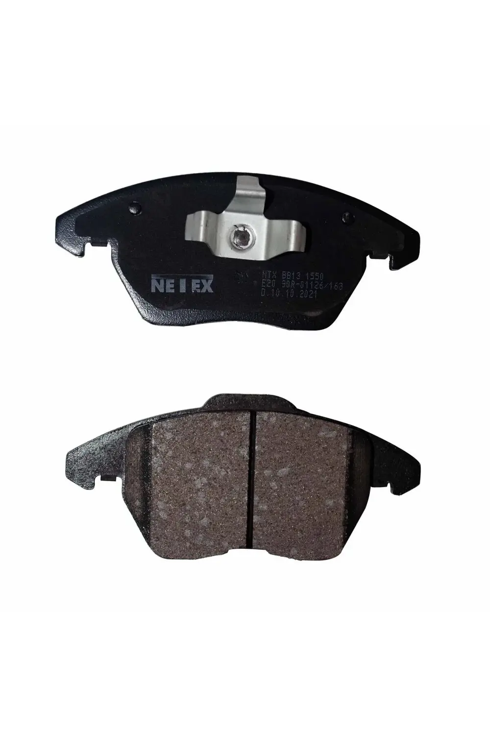 FREN BALATASI ÖN FİŞLİ AUDI A1 1.0/1.2/1.4/1.6/2.0 10-18, A3 1.6/