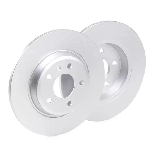 Fren Diski (Arka Set)(FERODO)(DDF1666C)(AUDI A4 A5 A6 A7 Q5)