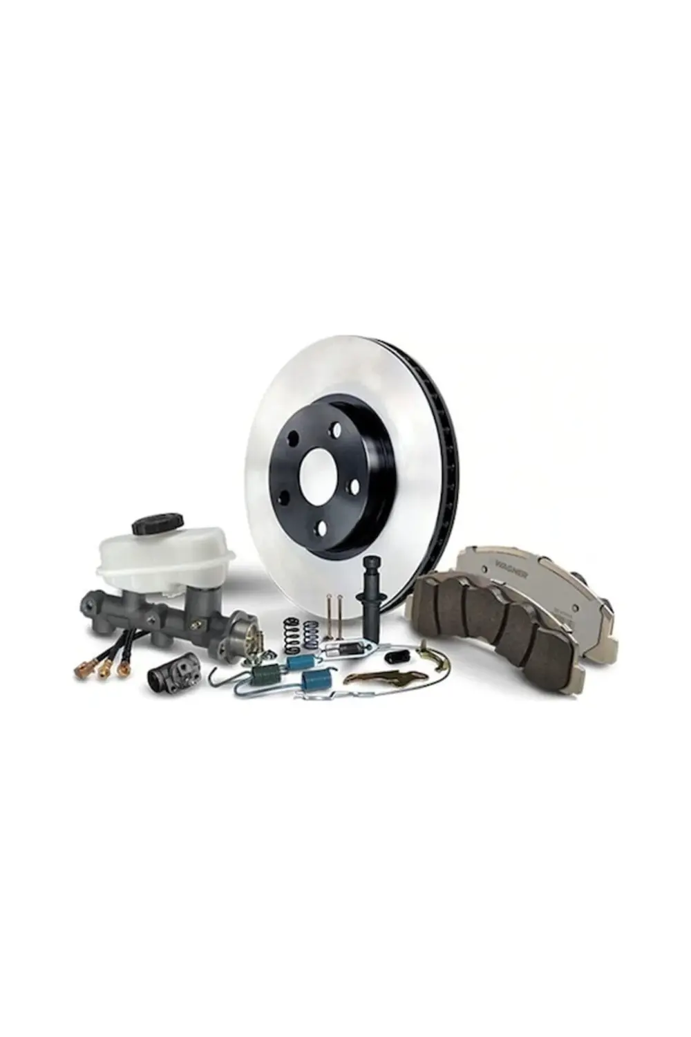 FREN DİSKİ ÖN AUDİ A1,A3 ,VW CADDY III,GOLF V ,VI ,JETTA,PASSAT,T