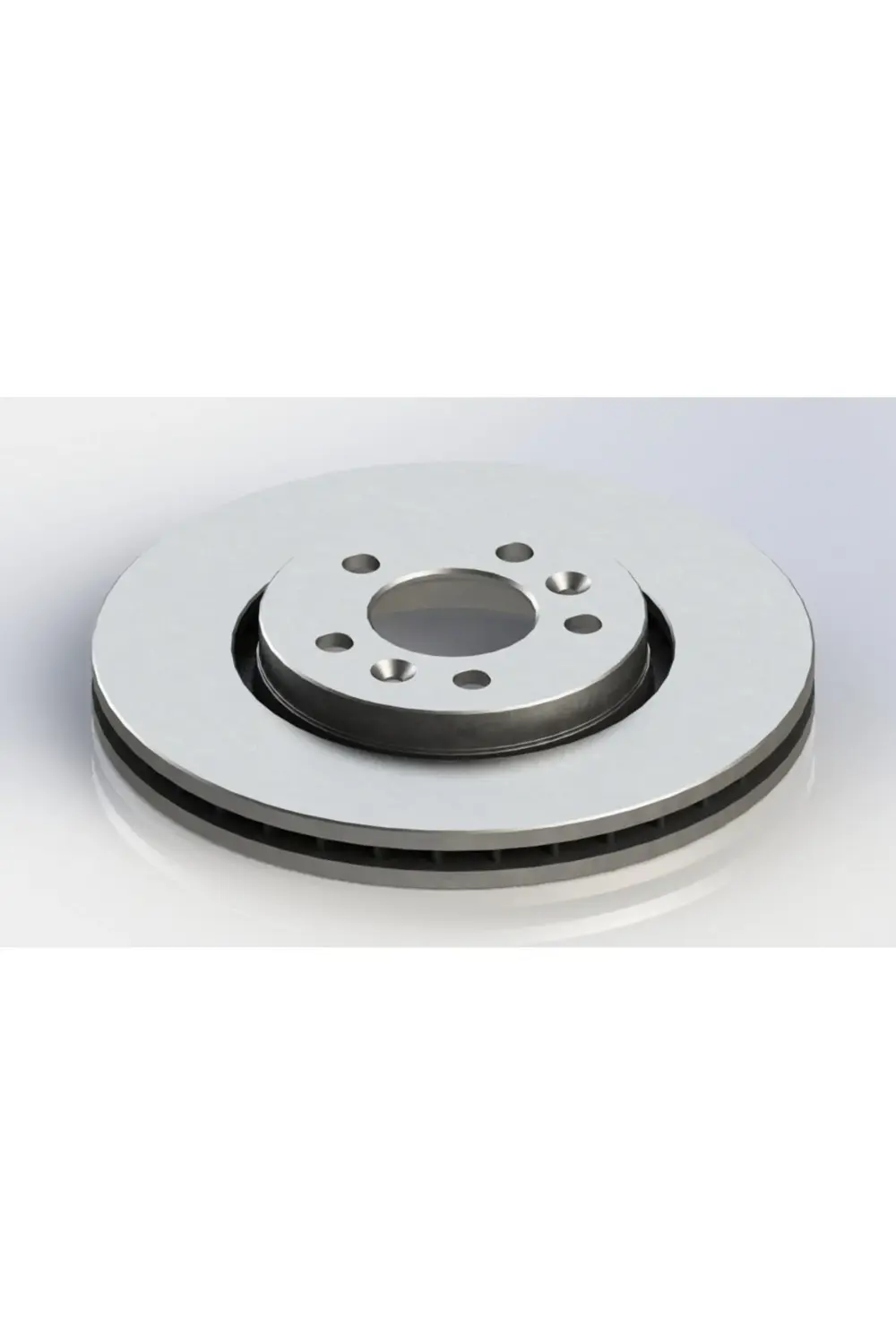 Fren Diski Ön Hava Kanallı [ Renault Trafic Iıı 1.6 Dci 2014- ] U