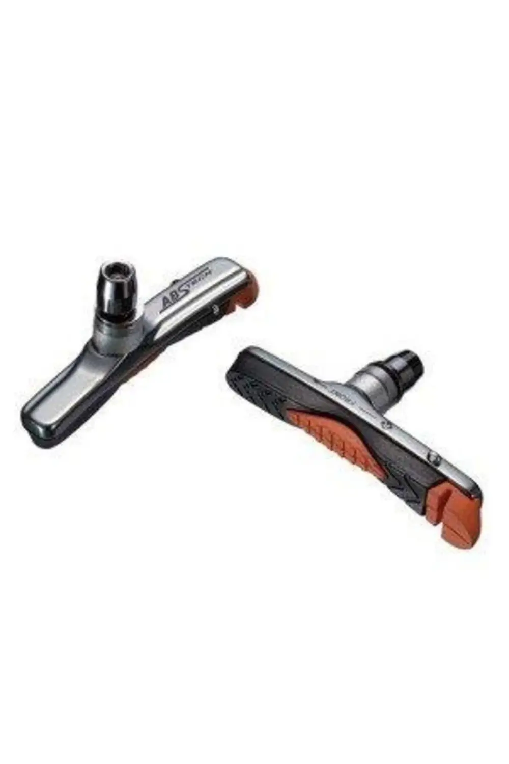 Fren Pabucu ABS-01VC Siyah/Turuncu YÜKSEK PAPUÇ