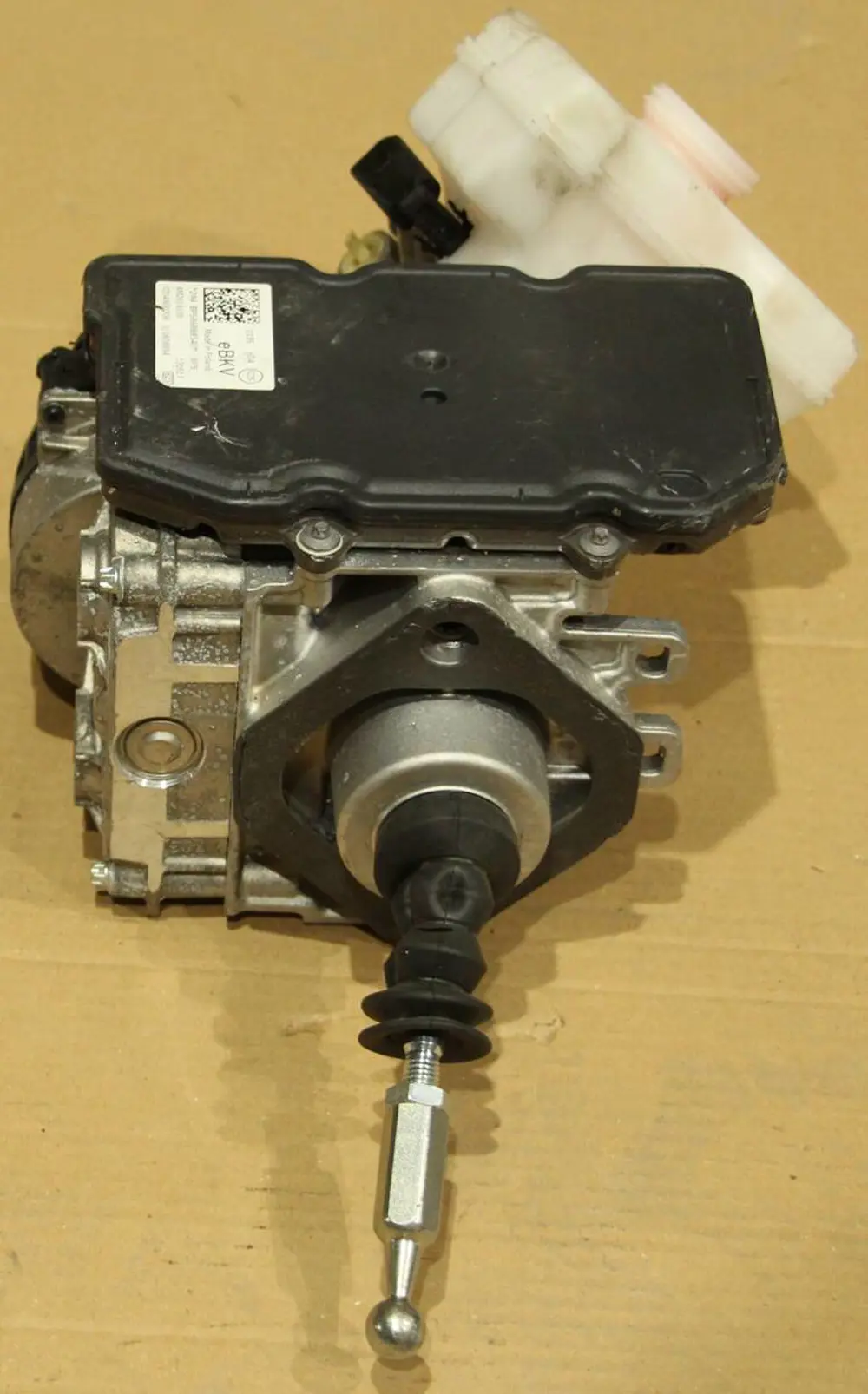Fren Servosu (VW Orjinal)(Elektromekanik)(4M2614105)(AUDI Q7)
