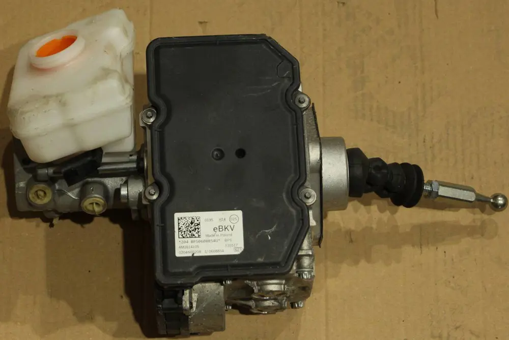 Fren Servosu (VW Orjinal)(Elektromekanik)(4M2614105)(AUDI Q7)