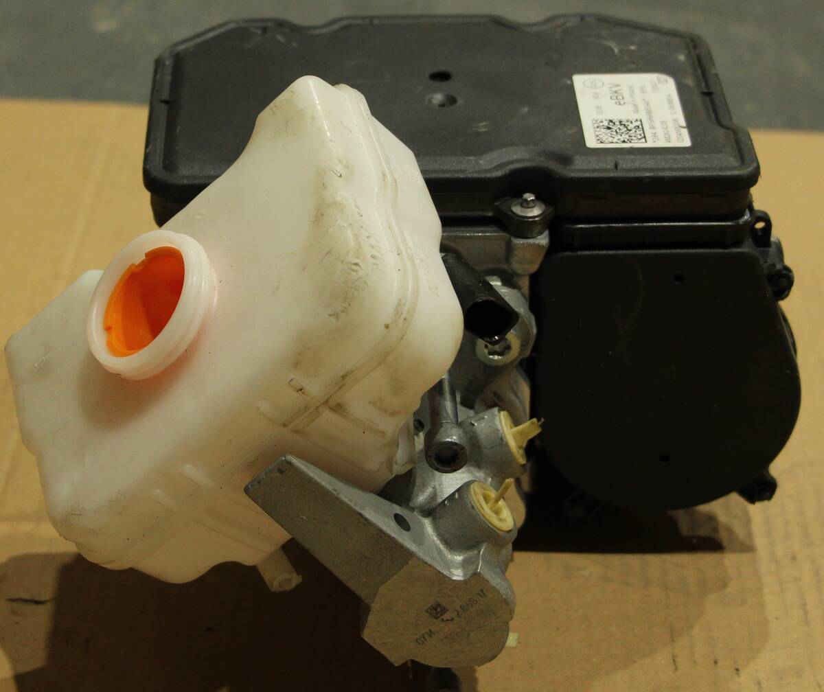 Fren Servosu (VW)(Elektromekanik)(4M2614105)(AUDI Q7)