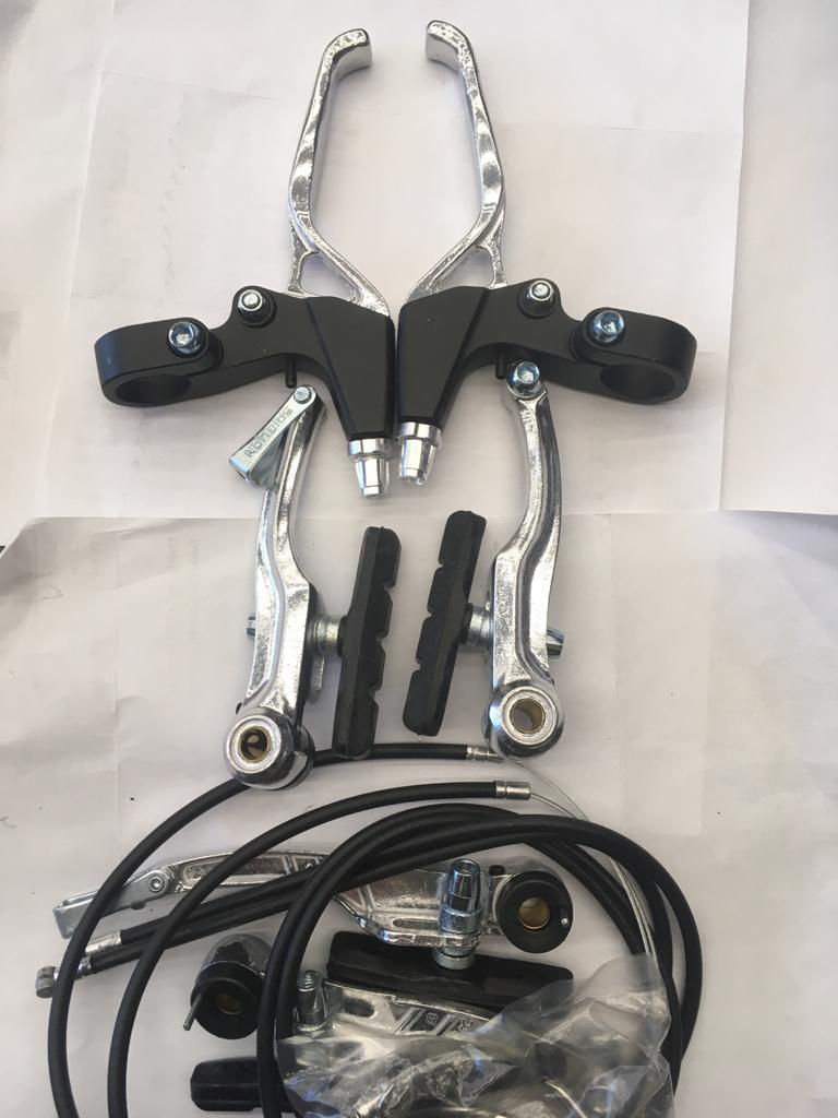 Fren Takımı - V-Fren, Plastik Kol