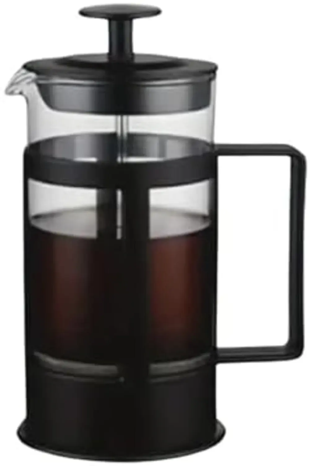 French Bitki Çayı, Kahve Pressi Plastik 350 ml 395519