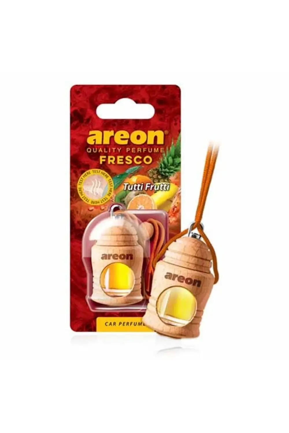 FRESCO TUTTI FRUTTI Oto Araç Kokusu