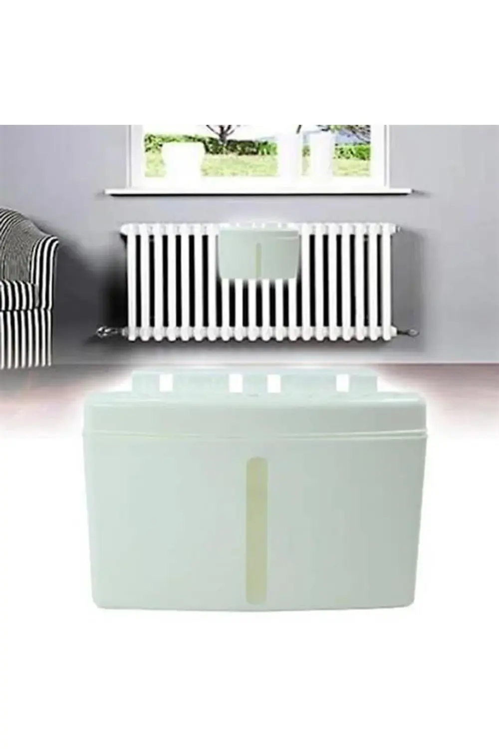 ® Fresh Air Kalorifer Suluğu Kalorifer Petek Nemlendirici Suluk