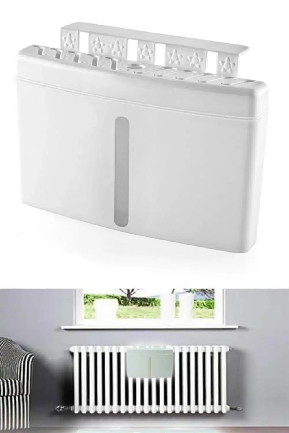 ® Fresh Air Kalorifer Suluğu Kalorifer Petek Nemlendirici Suluk