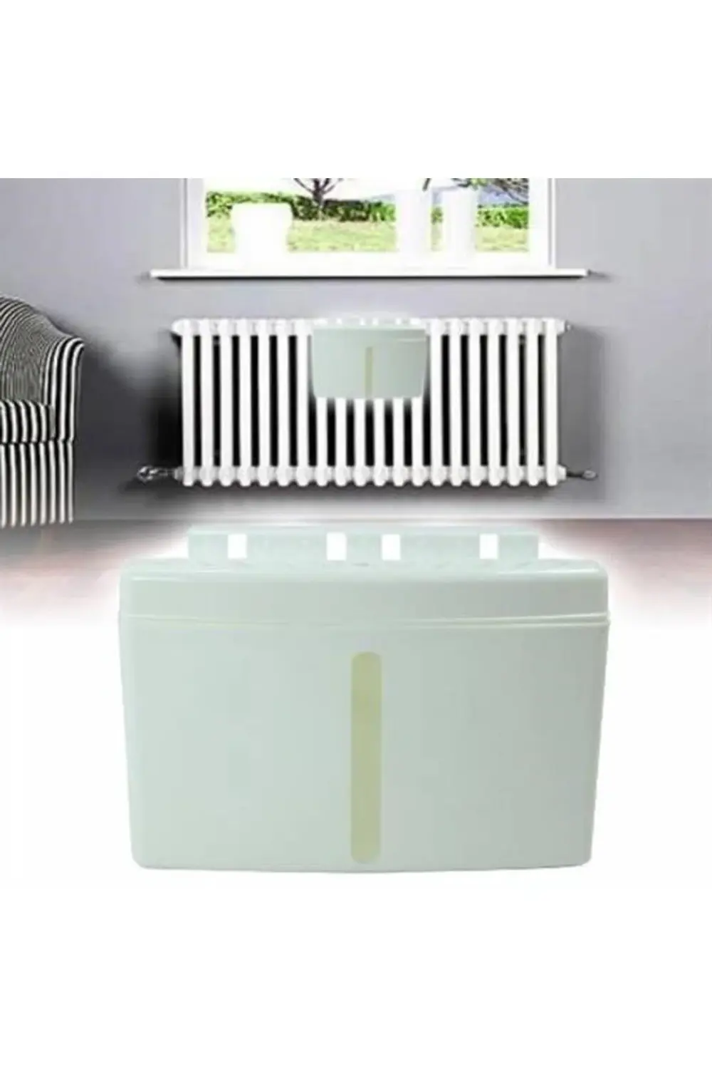 ® Fresh Air Kalorifer Suluğu Kalorifer Petek Nemlendirici Suluk