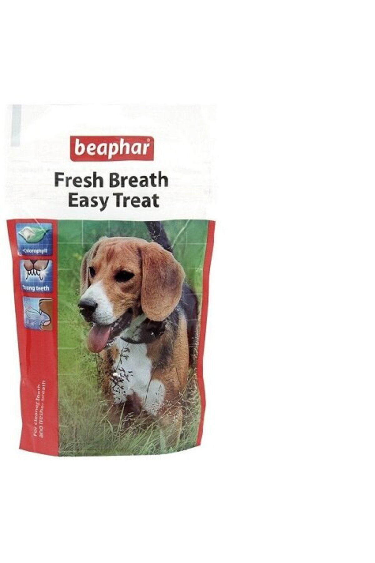 Beaphar Fresh Breath Ağiz Kokusu Önleyici Köpek Ödülü 150 Gr