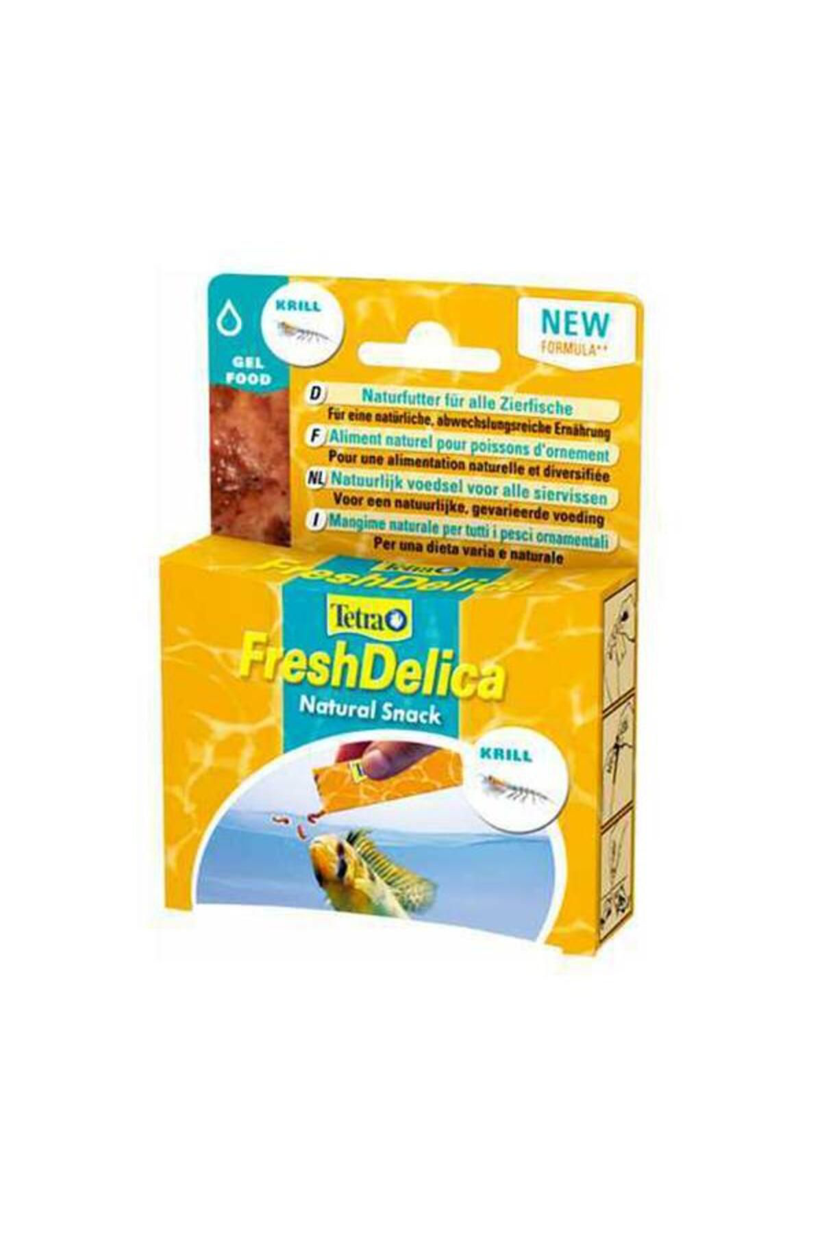 Tetra Fresh Delica Krill 48Gr