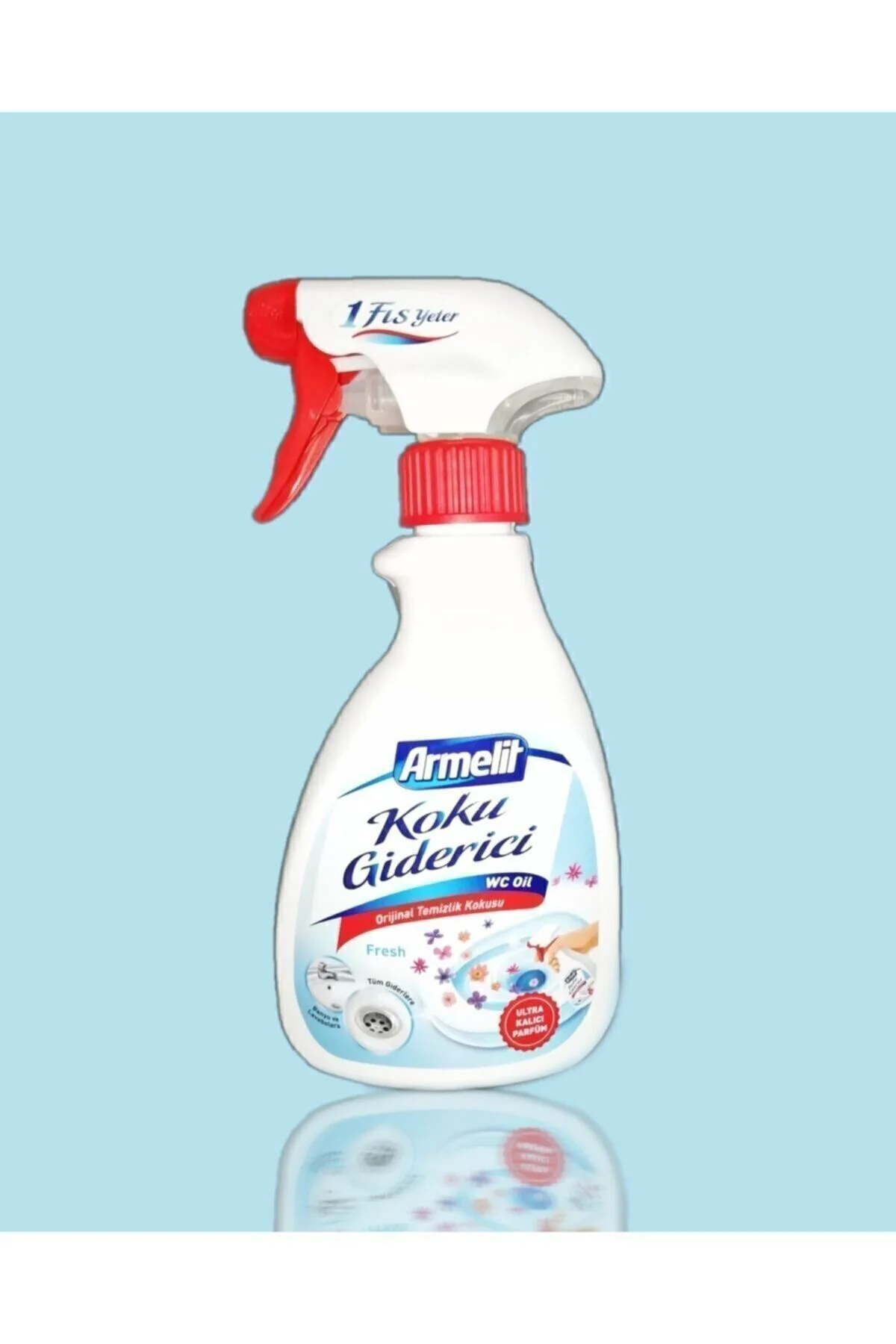 Fresh Kokulu Wc-oil Koku Giderici- 250 Ml Sprey Fiyatı, Yorumları ve Özellikleri