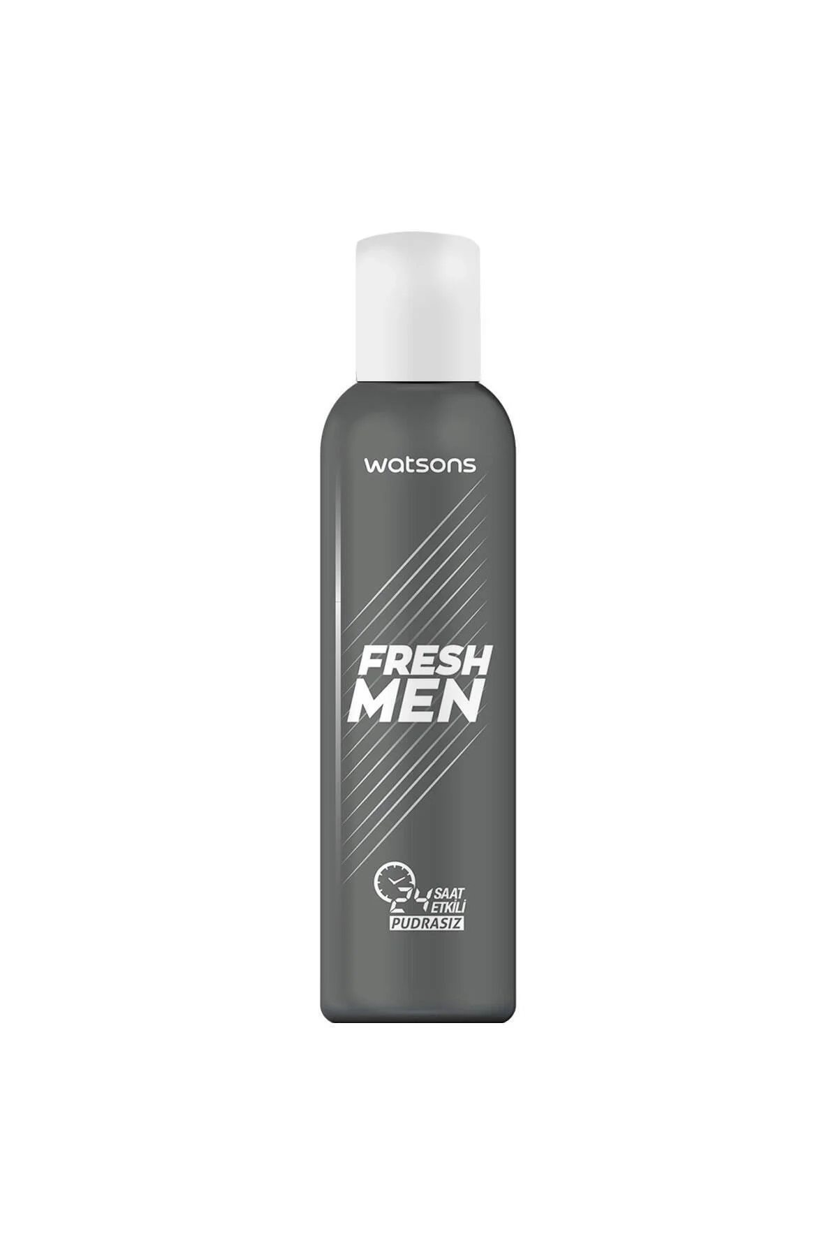 Fresh Men Deodorant Sprey Pudrasız