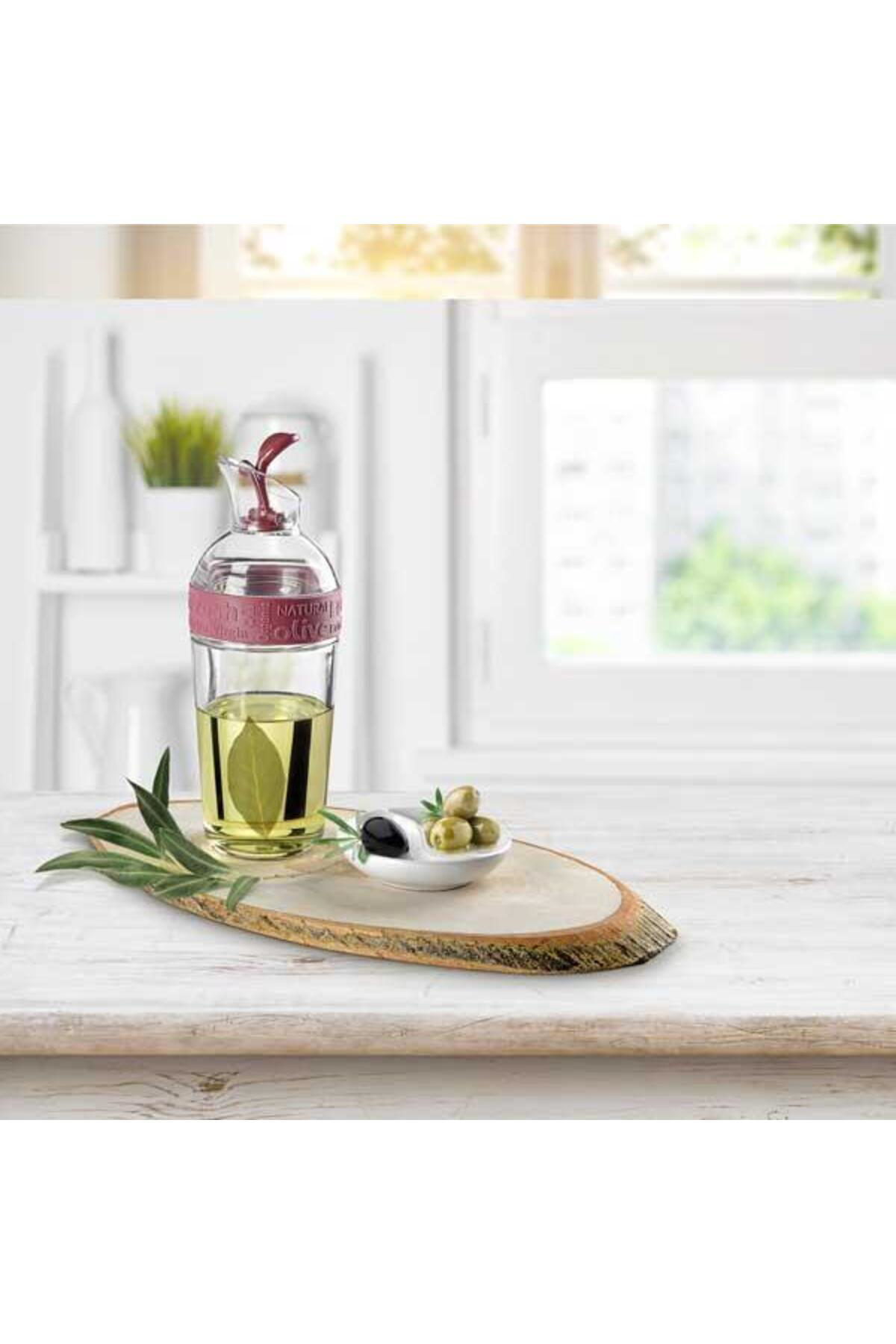 Butik Fresh Ölçülü Yağ Şişesi - Yağdanlik