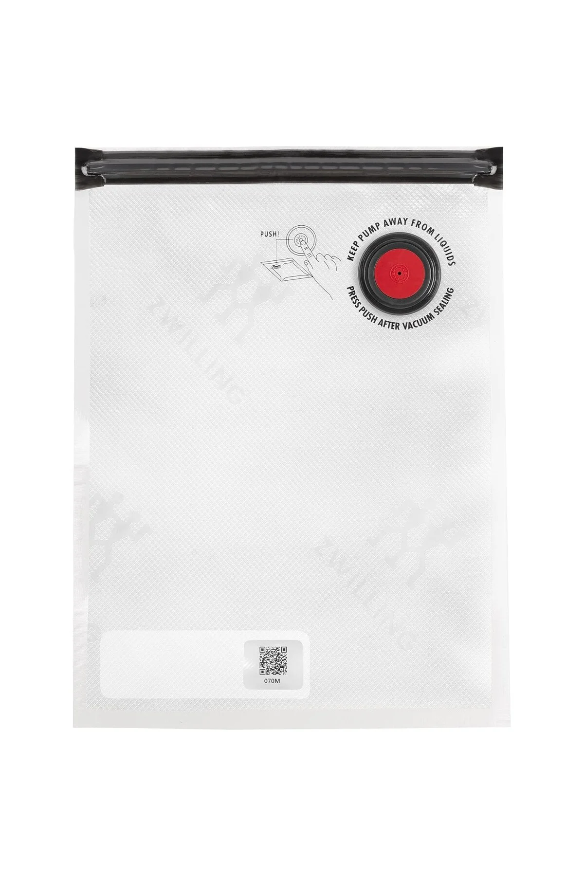 Fresh & Save Vakum Başlangıç Seti, Plastik, 7 Parçalı, Kutu, Pompa ve Torba Dahil, La