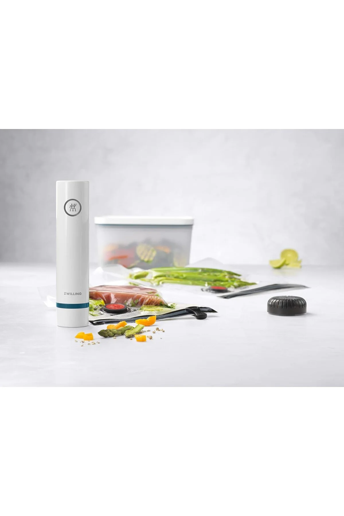 Fresh & Save Vakum Başlangıç Seti, Plastik, 7 Parçalı, Kutu, Pompa ve Torba Dahil, La