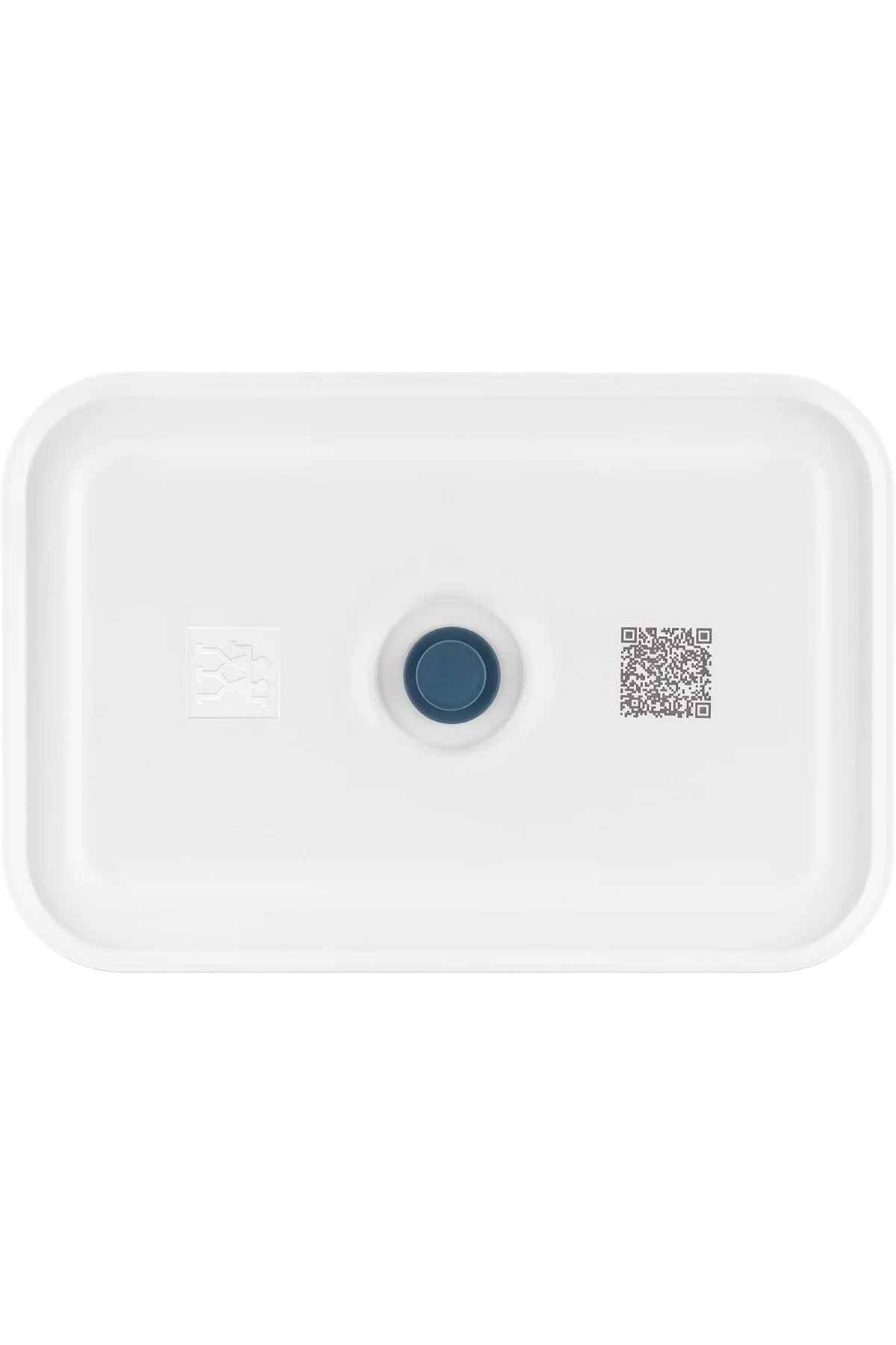 Fresh & Save Vakumlu Saklama Kabı, L, Plastik, Yari Şeffaf-Akdeniz Mavisi Fresh & Save Vakumlu Saklama Kabı, L, Plastik, Yari Şeffaf-Akdeniz Mavisi