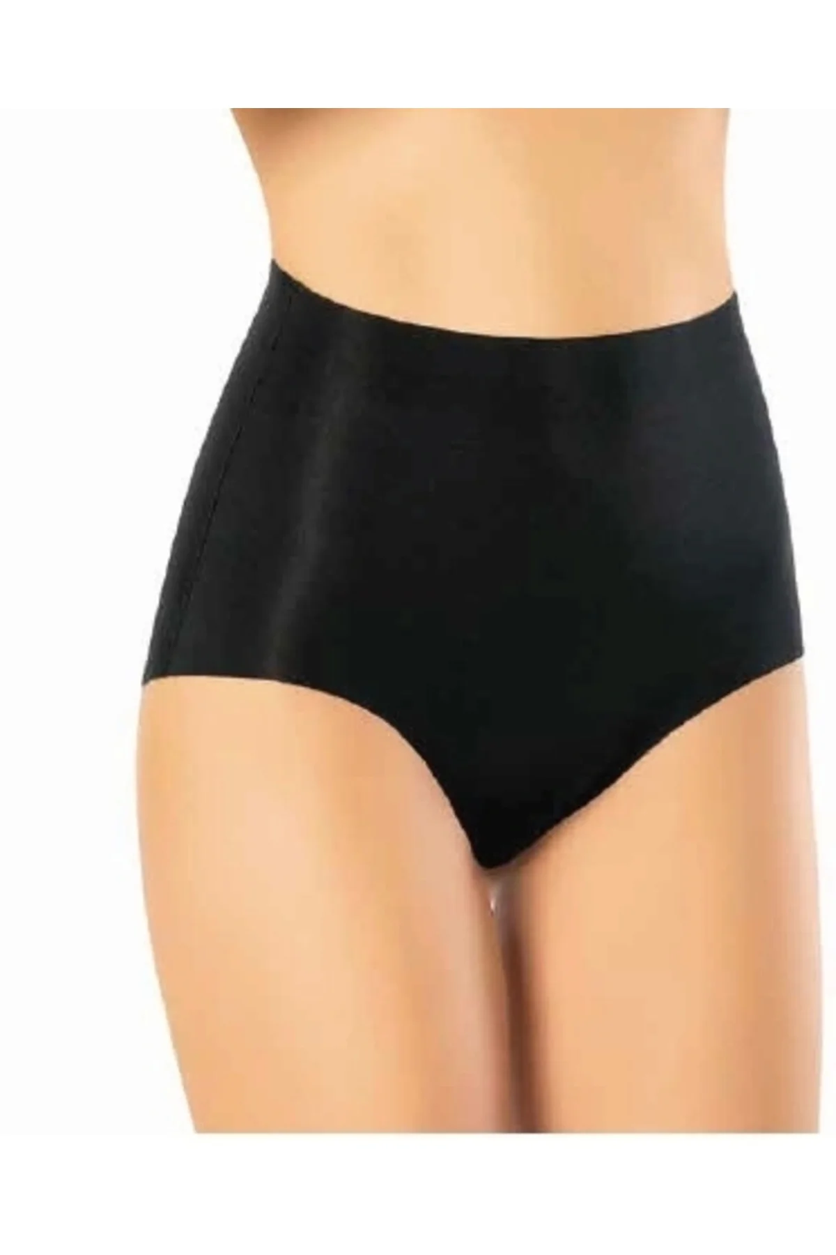 Freshness 1025 Lazer Kesim Silikonlu Yüksek Bel Bato Korse