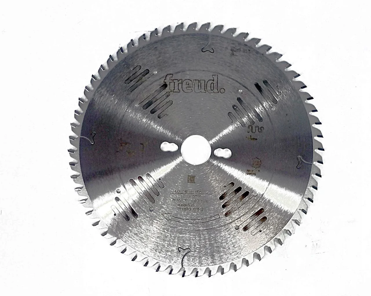 Freud 2B 0700 250X30X3,2 mm Ahşap Testere 60 Diş