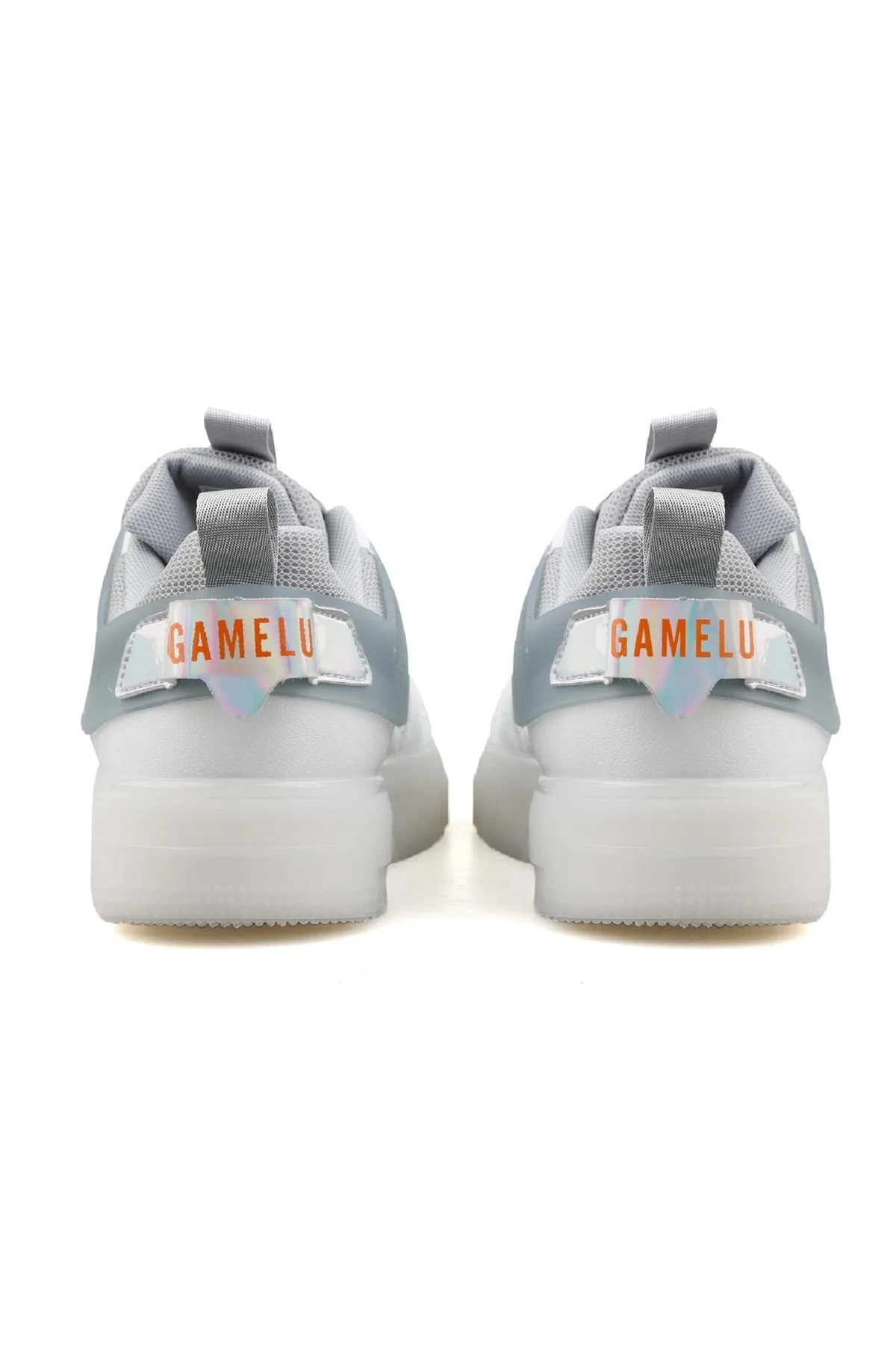 Frey Air Force Modeli Erkek Spor Ayakkabı BEYAZ