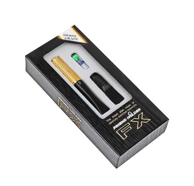 Friend Holder Fx Lüx Altın Gold Plated Ağızlık Friend Holder Fx Lüx Altın Gold Plated Ağızlık