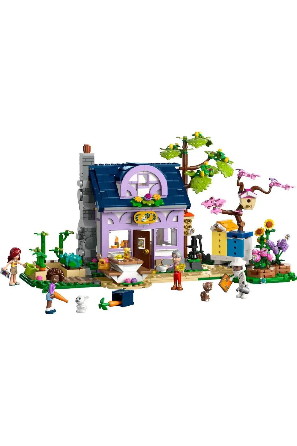 ® Friends Arıcıların Evi ve Çiçek Bahçesi 42669 - 12+ Yaratıcı Oy