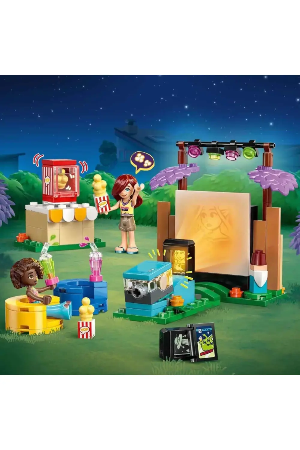 Friends Arkadaşlık Film Gecesi 42642