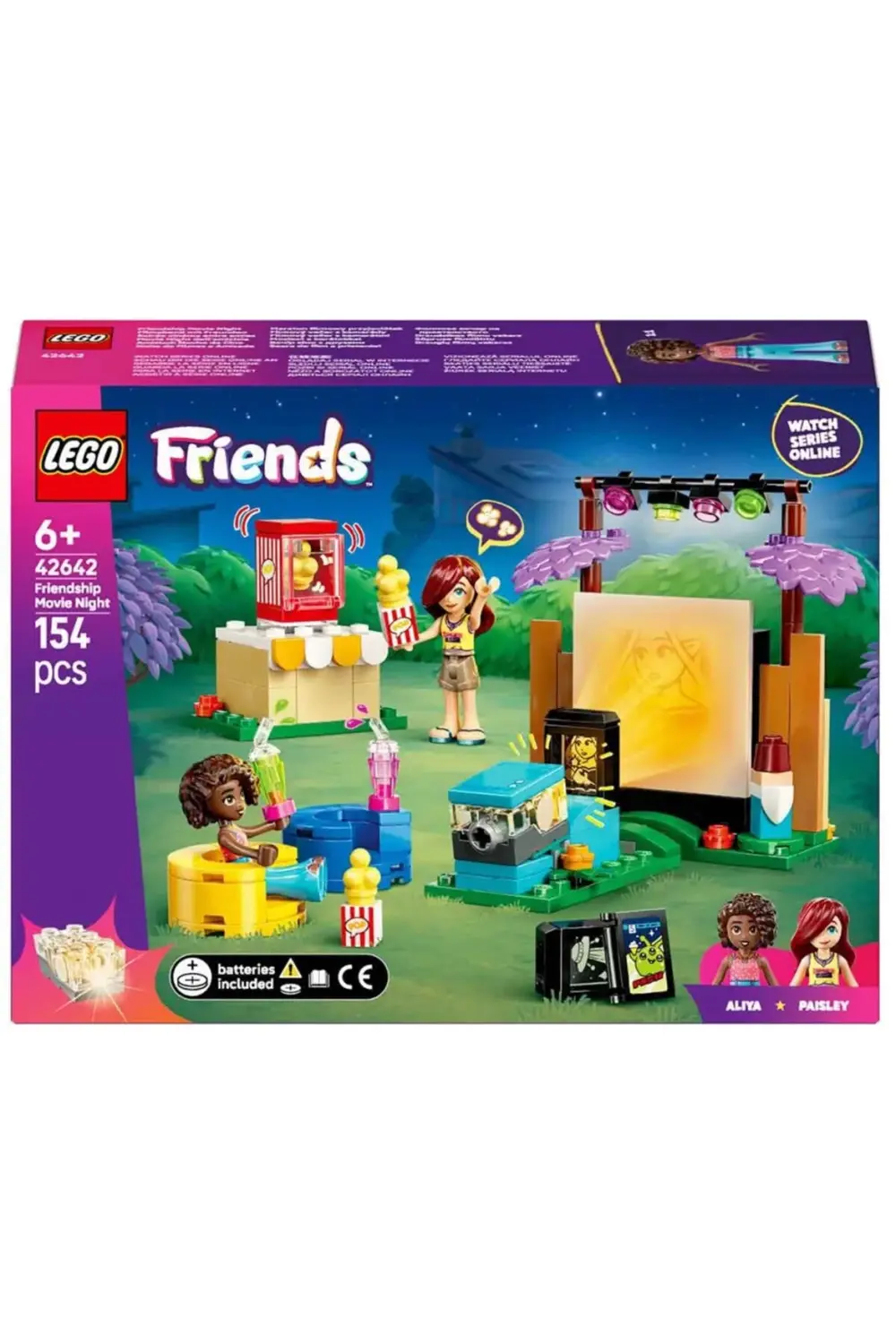 Friends Arkadaşlık Film Gecesi 42642