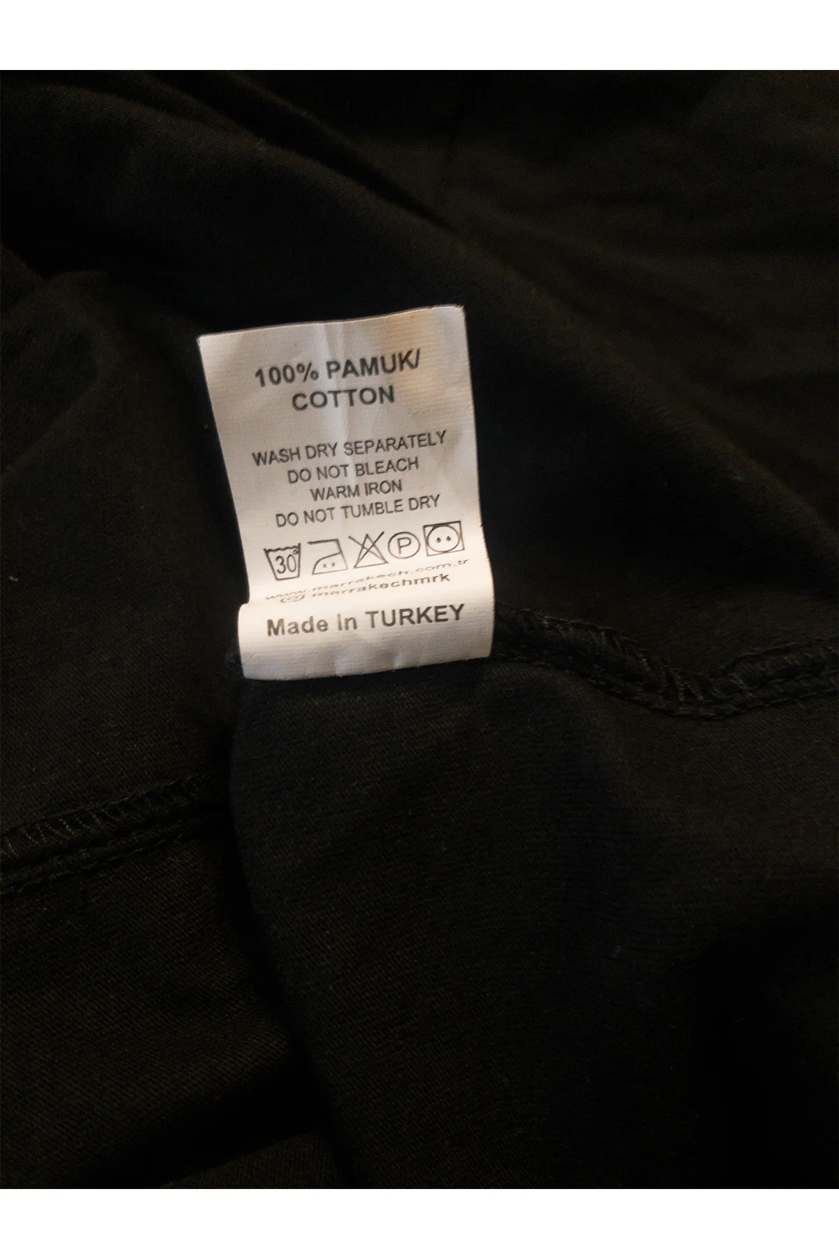 Friends Chandler Baskılı %100 Pamuk Oversize T-shirt Büyük Beden 
