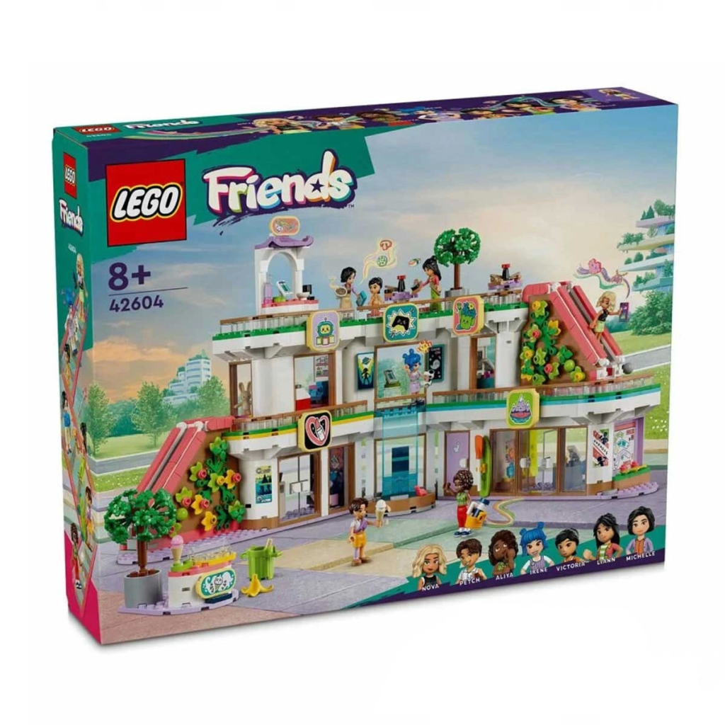 Friends Heartlake City Alışveriş Merkezi 42604 Friends Heartlake City Alışveriş Merkezi 42604
