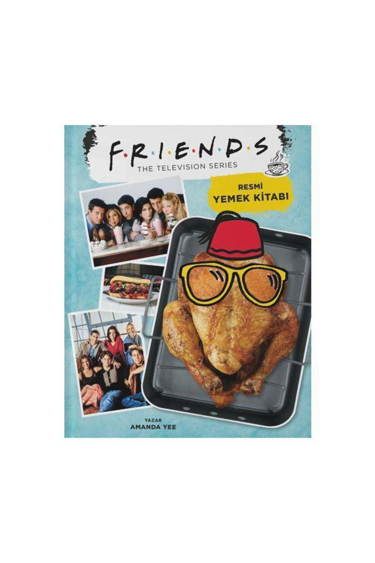 Mabbels Friends Resmi Yemek Kitabi - Sert Kapak / Ciltli