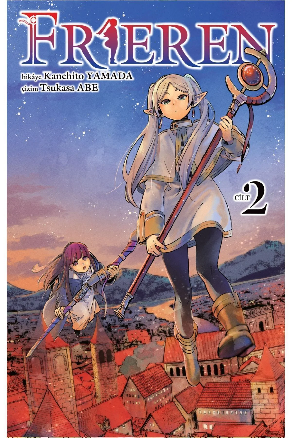 Frieren: Beyond Journey's End, Vol. 2