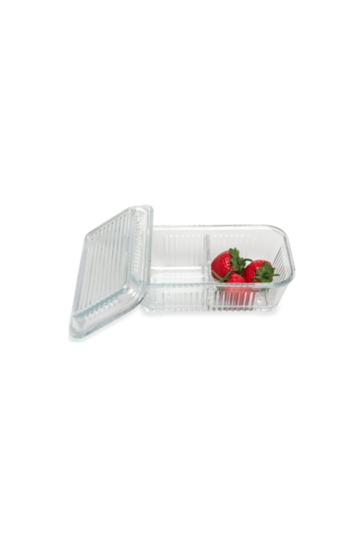 Frigo Bölmeli Kahvaltı Kabı, Kahvaltılık 2 Adet - 515481514 Frigo Bölmeli Kahvaltı Kabı, Kahvaltılık 2 Adet - 515481514