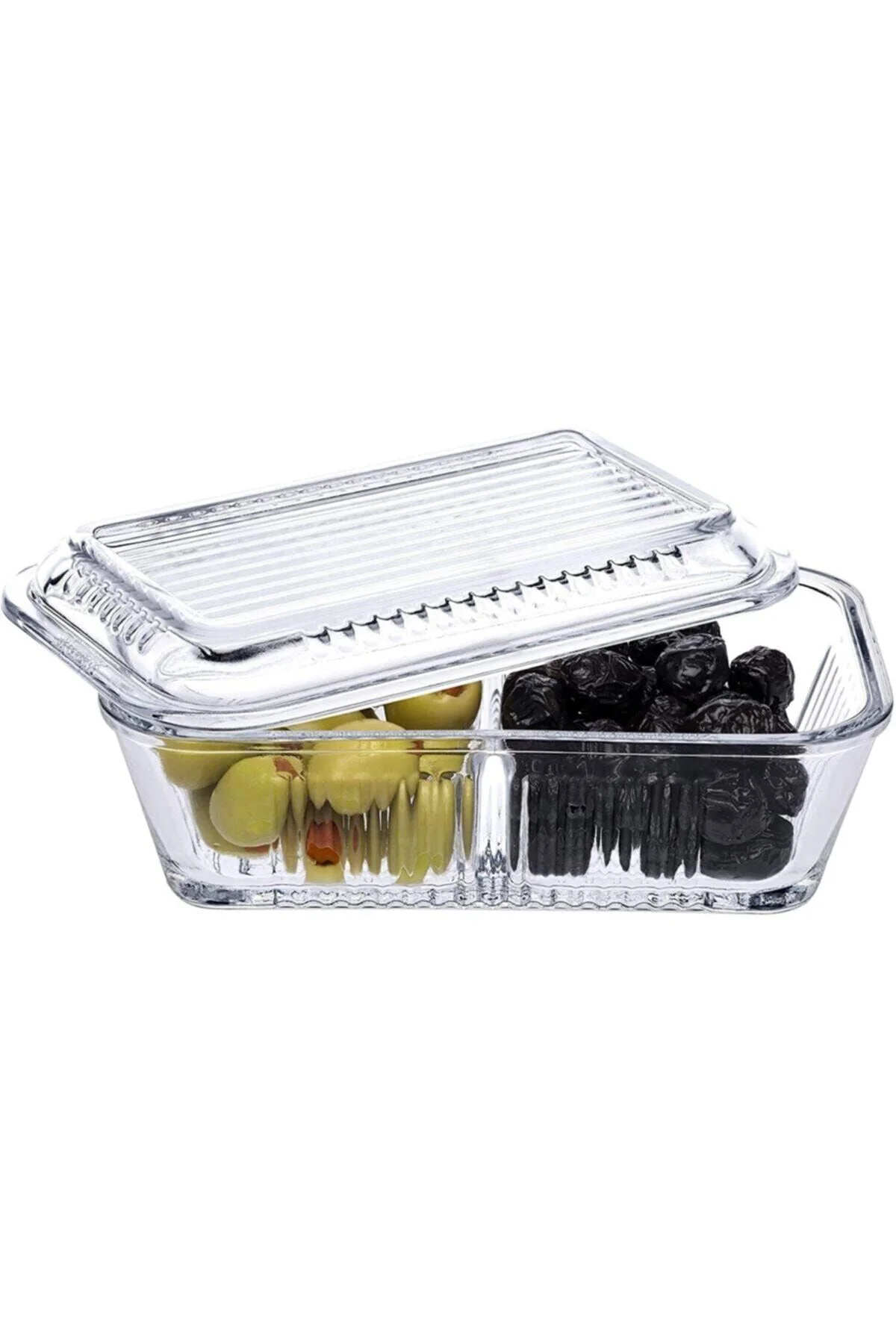 Frigo Studio Bölmeli Saklama Kabı 480cc, Şeffaf Fiyatı, Yorumları ve Özellikleri