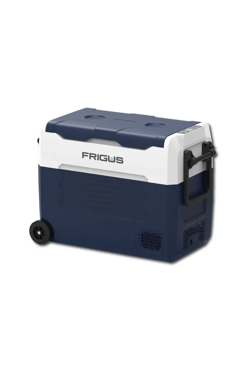 Frigus 55 Litre Tekerlekli 12v/24v Araç Buzdolabı