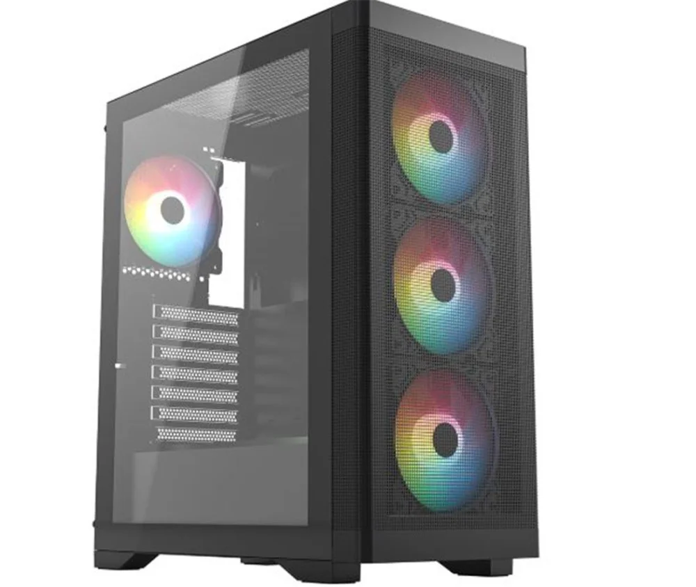 Frisby FC-9480G Gaming Kasa, RGB Fan (600W 80+ Bronze)