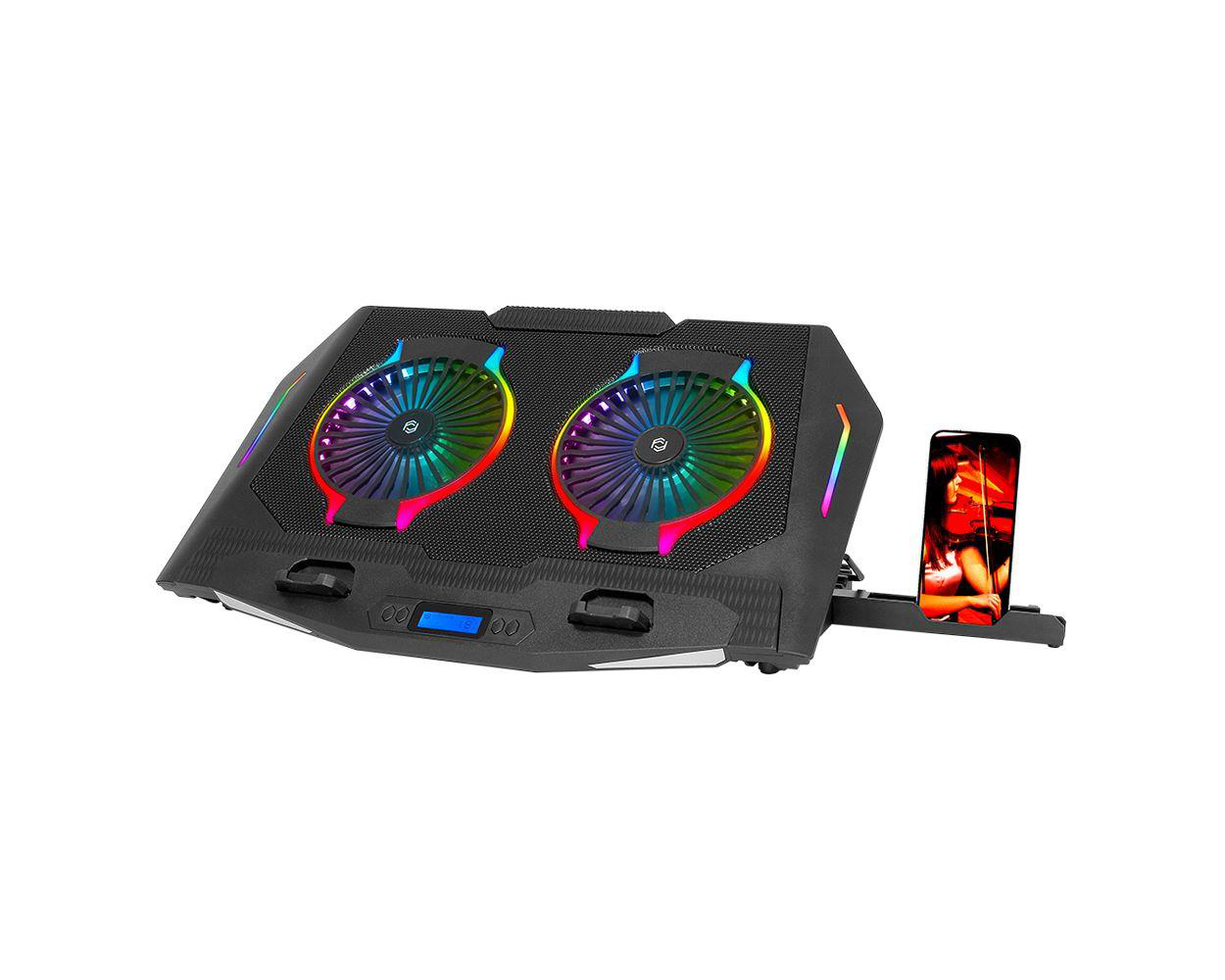 Frisby FNC-5250ST RGB  GS2 Notebook Soğutucu & Stand (2x140mm Fan