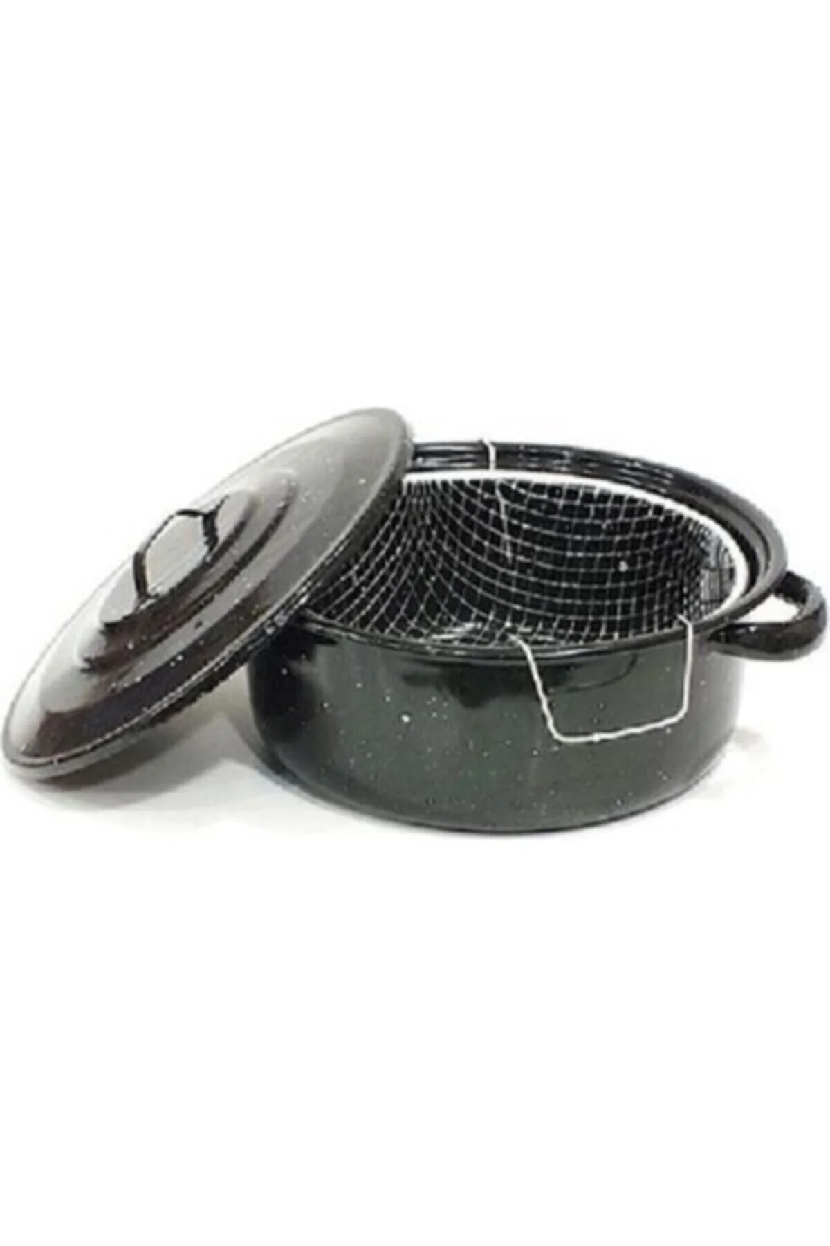 Fritöz Tenceresi Kızartma Tenceresi Cips Tencere