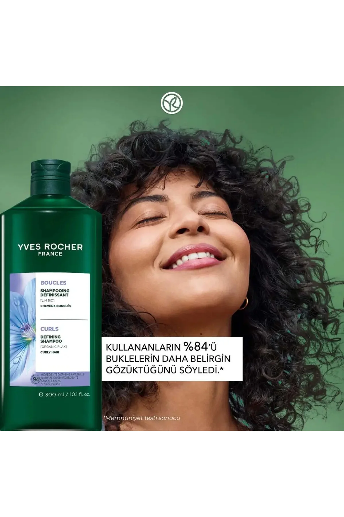 Frizz Clarifying Shampoo For Curly Wavy Hair That Gives Curls A N