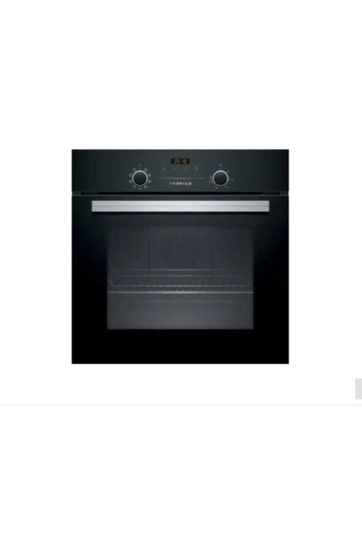 Frma226s Ankastre Fırın-siyah