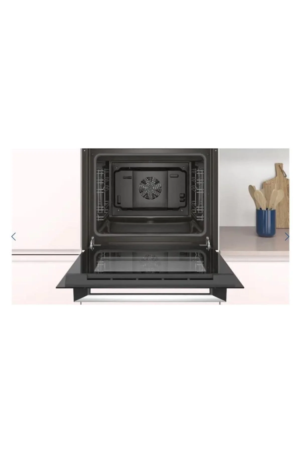 Frma226s Ankastre Fırın-siyah