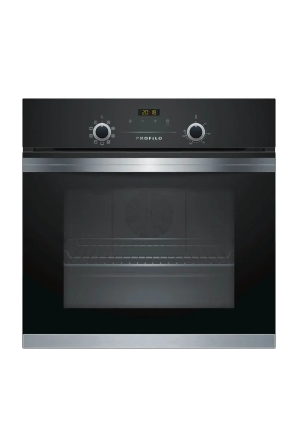 FRMA325S Siyah Ankastre Fırın