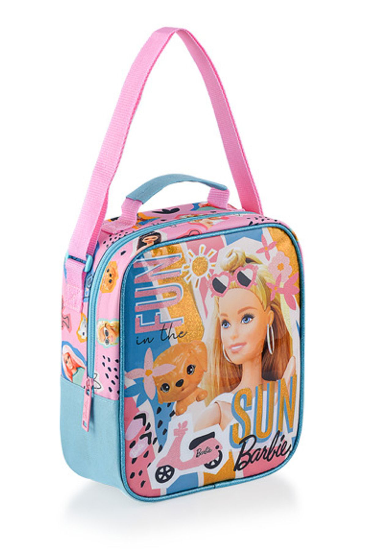 41243 BARBİE BESLENME ÇANTASI
