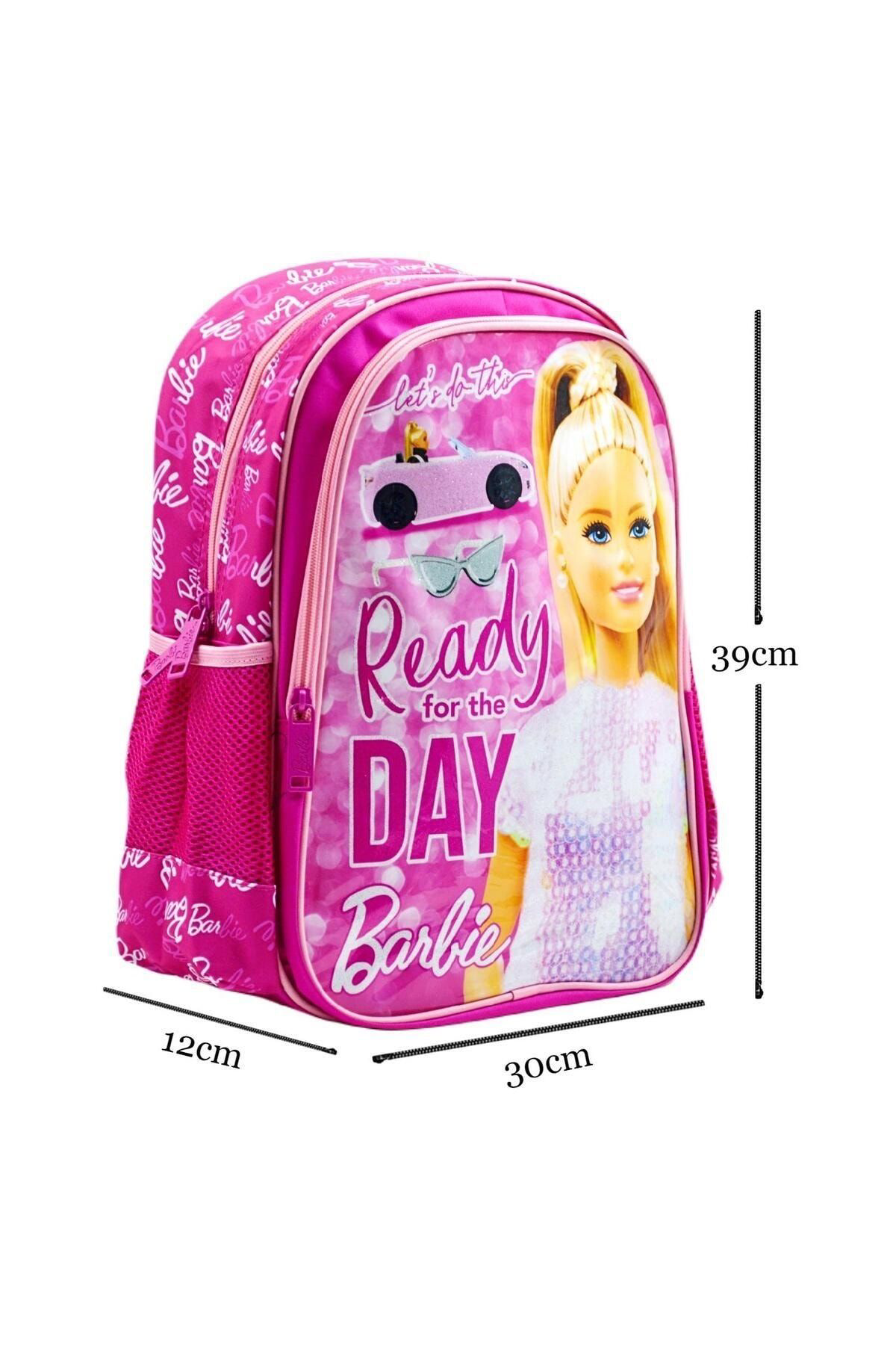 Frocx 48193 Barbie İlkokul Çantasi