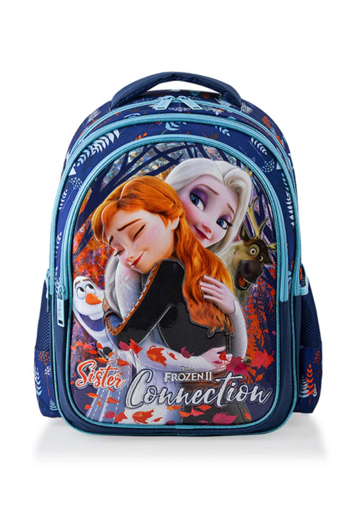 Frocx Frozen Ilkokul Çantası Trıo Connectıon