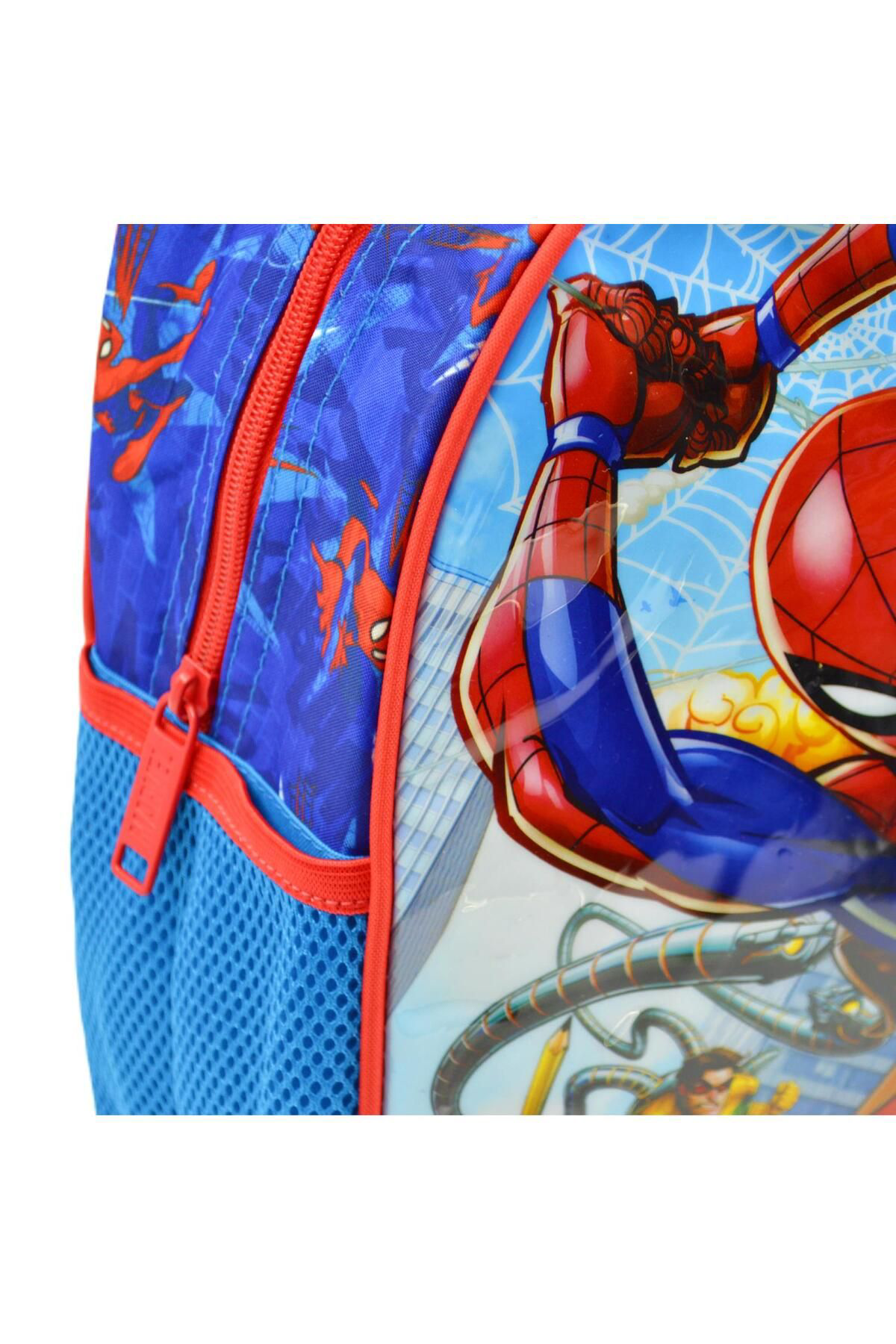Frocx  Marvel Spider Man Tek Bölmeli Anaokulu Çantasi Otto-48120