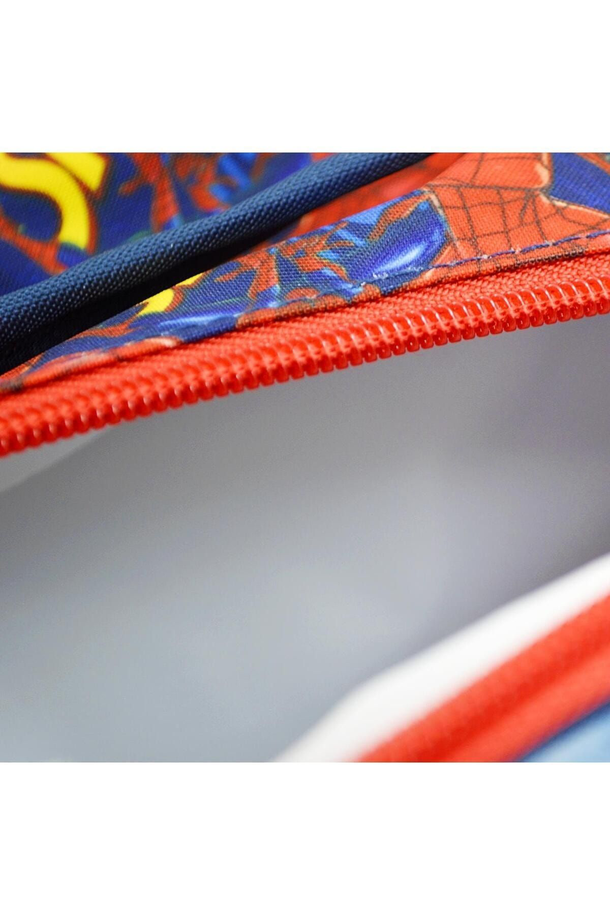 Frocx Marvel Spider Man Lisanslı Beslenme Çantası Otto-48122