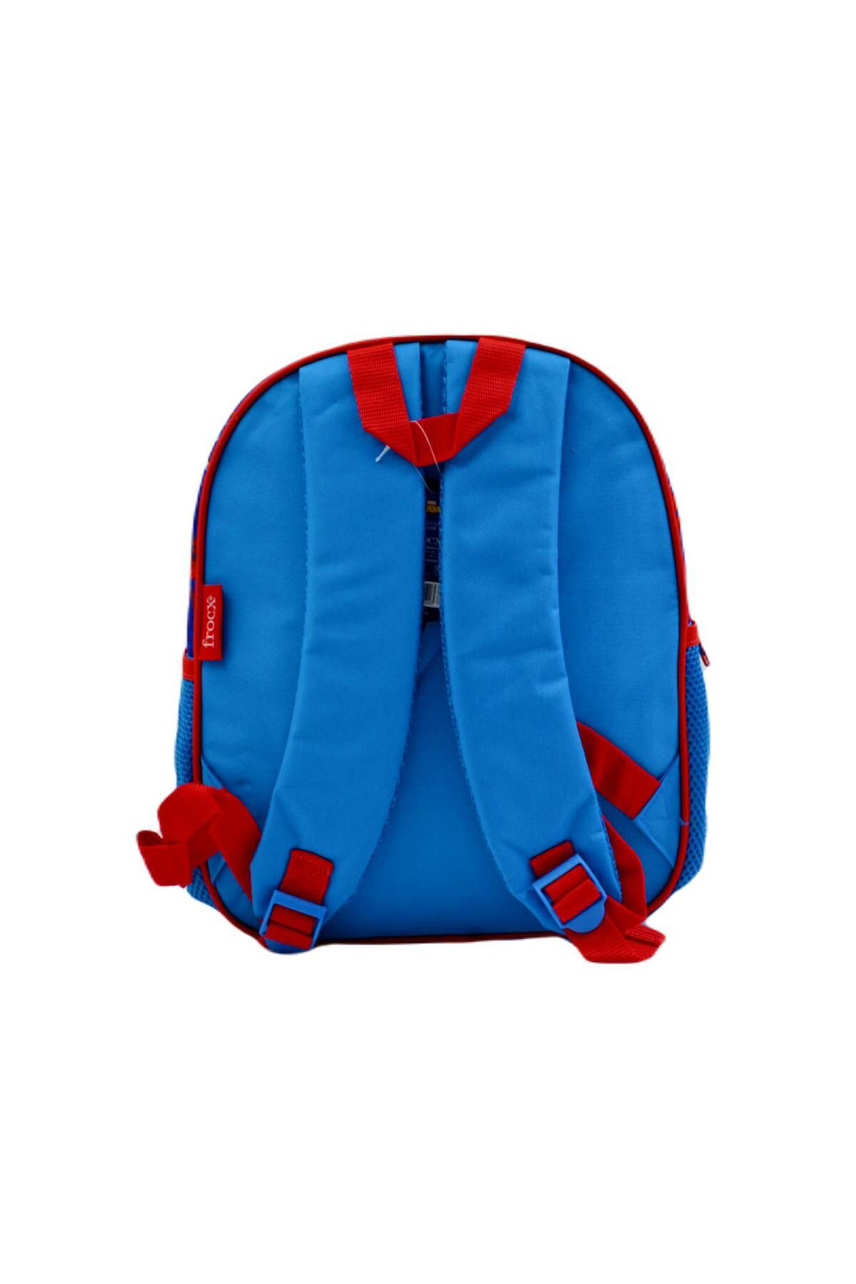 Frocx  Marvel Spider Man Tek Bölmeli Anaokulu Çantasi Otto-48120