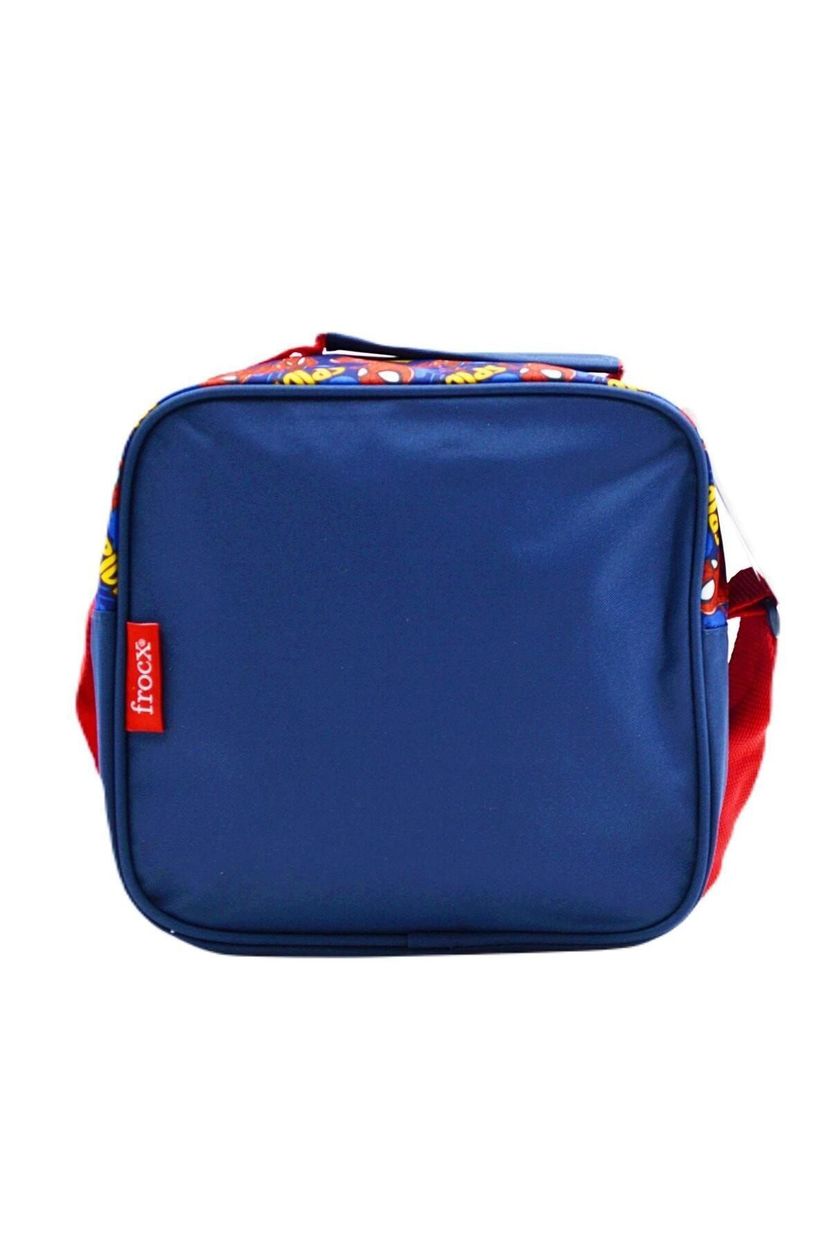 Frocx Marvel Spider Man Lisanslı Beslenme Çantası Otto-48122